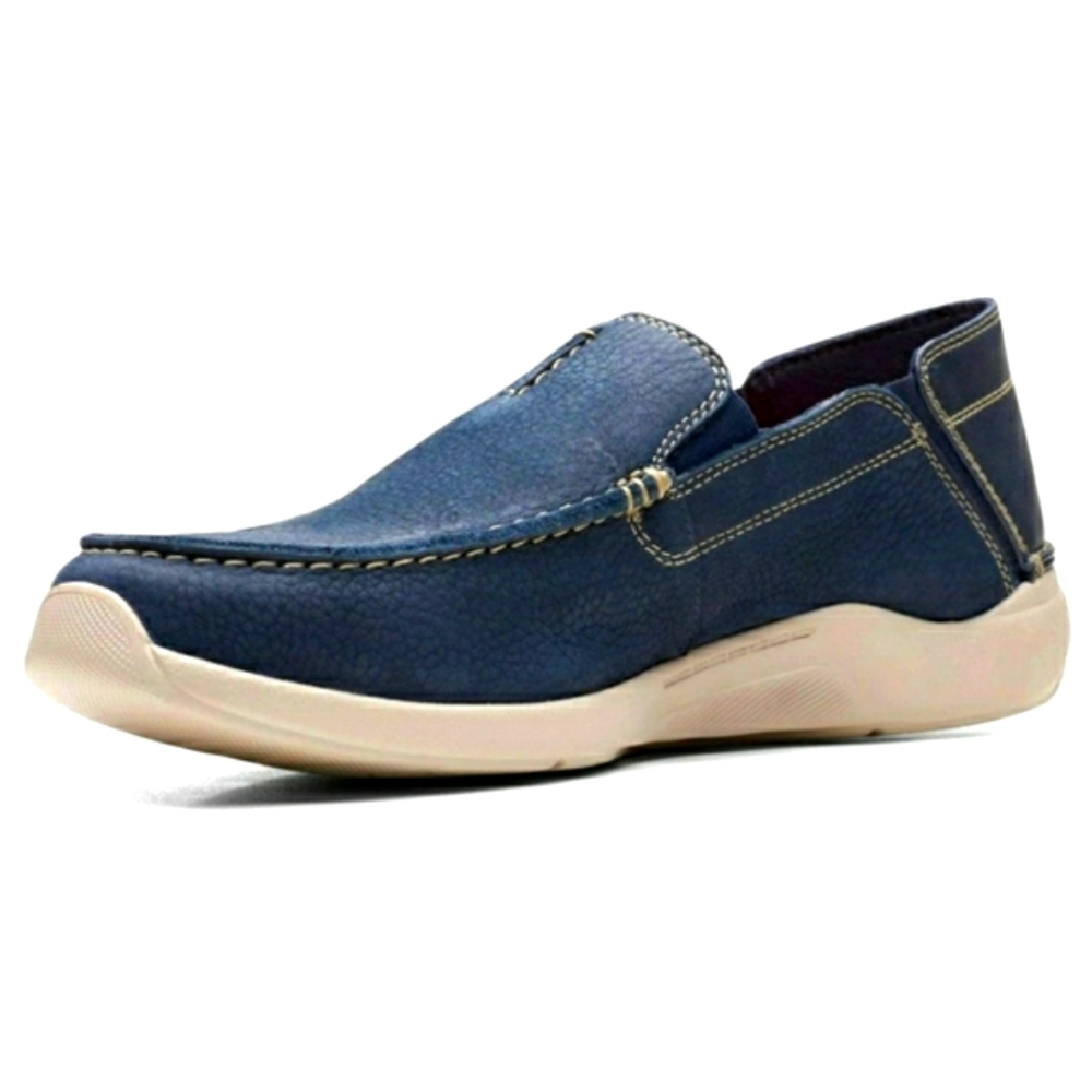 Brand New Clarks men's loafer shoe. comfortable to wear all day - Picture 4 of 4